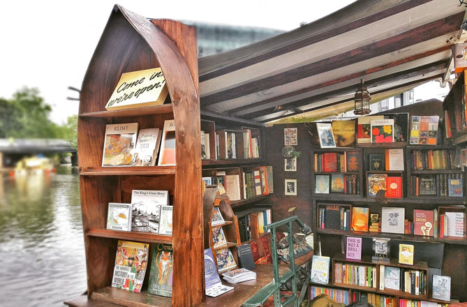 London Bookshop